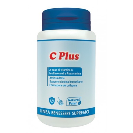 Natural Point C Plus 70 Capsule Natural Point - 1 Natural Point C Plus 70 Capsule Natural Point - 1