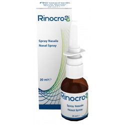 Rinocross Spray Nasale Rigenerativo 20 Ml - Soluzioni Isotoniche - 944953924 - D. M. G. Italia - € 11,59