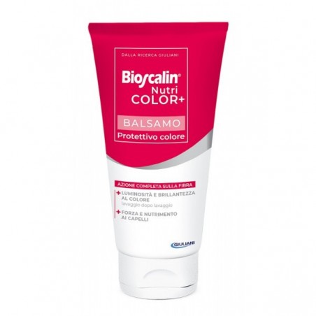 Bioscalin NutriColor Plus Balsamo Protettivo Colore 150 Ml - Maschere e balsami per capelli - 981114224 - Bioscalin - € 10,92