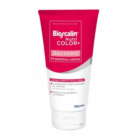 Bioscalin NutriColor Plus Balsamo Protettivo Colore 150 Ml Bioscalin - 1 Bioscalin NutriColor Plus Balsamo Protettivo Colore 150 Ml Bioscalin - 1
