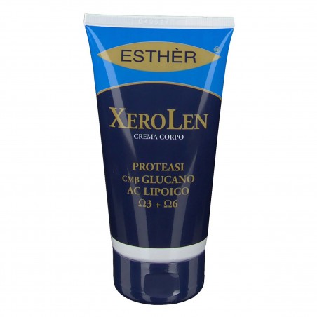 Krymi Xerolen Crema Corpo per Pelle Sensibile 150 Ml Krymi - 1 Krymi Xerolen Crema Corpo per Pelle Sensibile 150 Ml Krymi - 1