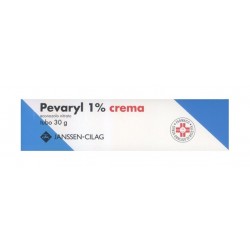 Janssen Cilag Pevaryl 1% - Farmaci per micosi e verruche - 023603018 - Pevaryl