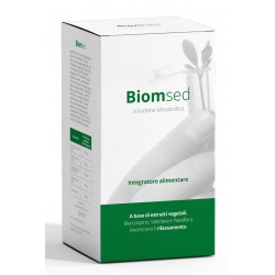 Vanda Omeopatici Biomsed Soluzione Idroalcolica 50 Ml - Integratori per umore, anti stress e sonno - 971513039 - Vanda Omeopa...