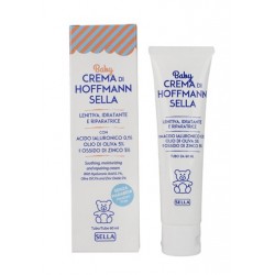 Sella Baby Crema Hoffmann 60 Ml Medical Device - Trattamenti per dermatite e pelle sensibile - 972472029 - Sella - € 6,76