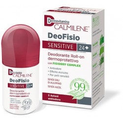 Pasquali Dermovitamina Calmilene Deofis Sensitive 75 Ml - Deodoranti per il corpo - 974921239 - Dermovitamina - € 8,50