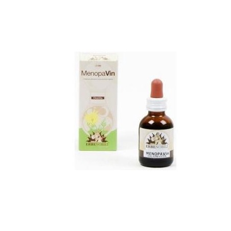 Erbenobili Olosvita Menopavin 50 Ml - Integratori per ciclo mestruale e menopausa - 913666006 - Erbenobili - € 18,78