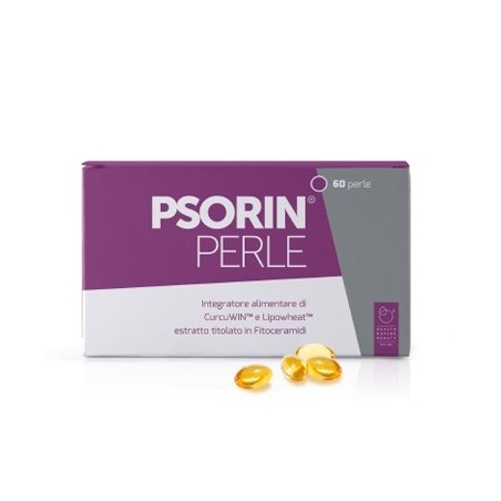 Sikelia Ceutical Psorin 60 Perle - Pelle secca - 973320245 - Sikelia Ceutical - € 23,89