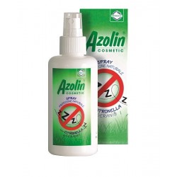 Azolin Cosmetic Spray Protettivo Per Insetti 100 Ml - Insettorepellenti - 904238767 - Dompe' Farmaceutici - € 6,00