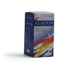 Laboratori Legren Klaiton 100 Compresse - Integratori per sportivi - 905298319 - Laboratori Legren - € 32,60