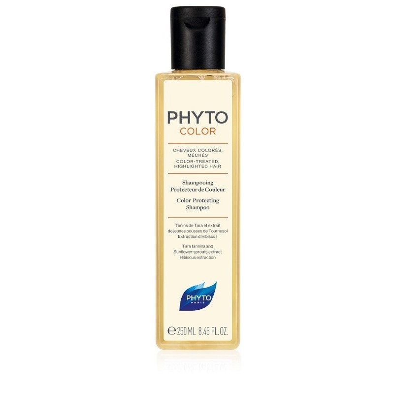 Phyto Color Shampoo Protettivo Per Capelli Colorati 250 Ml - Tinte e colorazioni per capelli - 975181429 - Phyto - € 10,90
