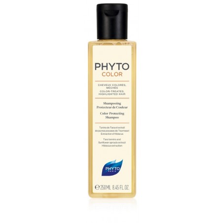 Phyto Color Shampoo Protettivo Per Capelli Colorati 250 Ml - Tinte e colorazioni per capelli - 975181429 - Phyto - € 10,90