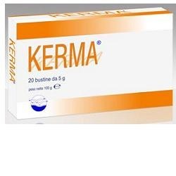 Farma Valens Kerma 20 Bustine - Vitamine e sali minerali - 931180564 - Farma Valens - € 14,64
