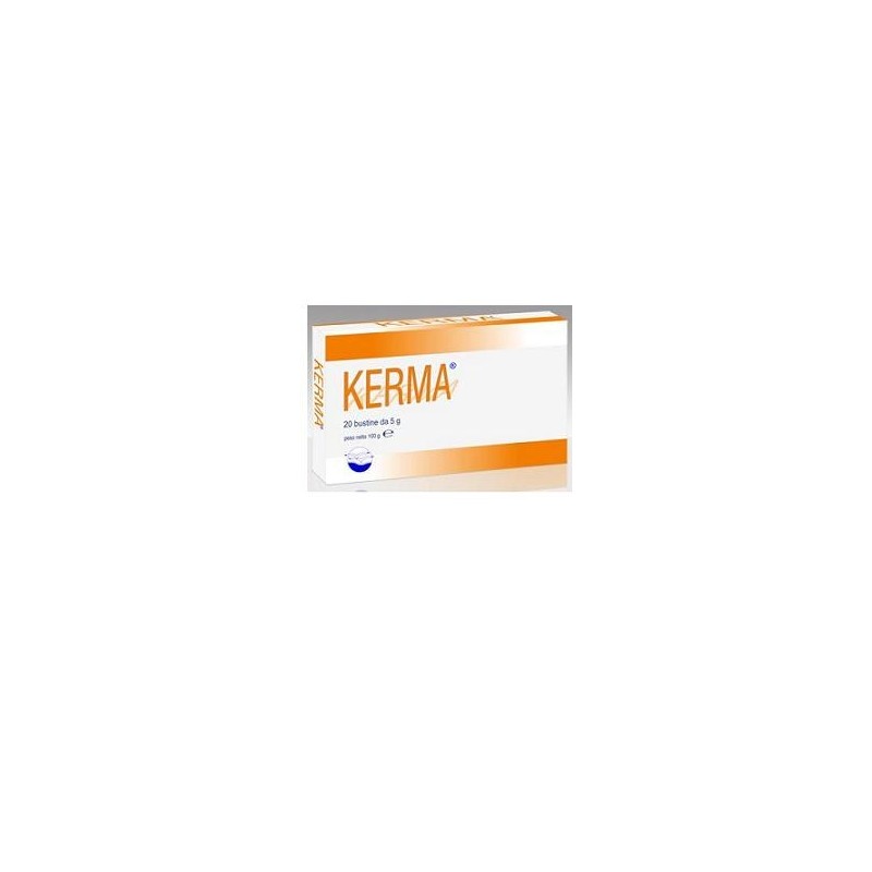 Farma Valens Kerma 20 Bustine - Vitamine e sali minerali - 931180564 - Farma Valens - € 14,64