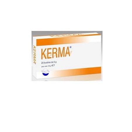 Farma Valens Kerma 20 Bustine - Vitamine e sali minerali - 931180564 - Farma Valens - € 14,64