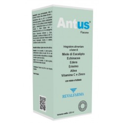 Revalfarma Antus 200 Ml - Integratori per apparato respiratorio - 978577753 - Revalfarma - € 11,70