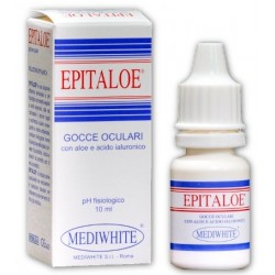 Mediwhite Epitaloe Gocce Oculari 10 Ml - Occhi rossi e secchi - 902332333 - Mediwhite - € 11,18