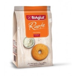 Biaglut Biscotti Ruote 180 G - Biscotti e merende per bambini - 913082208 - Biaglut - € 3,54