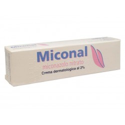 Morgan Miconal 2% Crema Antifungina Dermatologica 30 g - Farmaci per micosi e verruche - 024625016 - Morgan - € 13,10