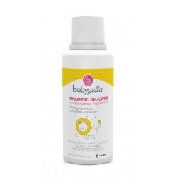 Meda Pharma Babygella Prebiotic Shampoo Delicato 250 Ml - Bagnetto - 944702137 - Meda Pharma - € 6,38