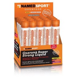Namedsport Guarana Super Strong Liquid - Integratori per concentrazione e memoria - 935057113 - Namedsport - € 2,61