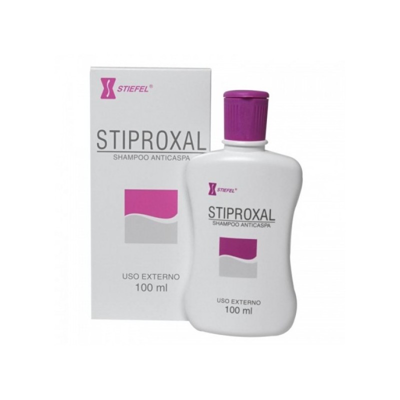 Stiproxal Shampoo Antiforfora 100 Ml - Shampoo antiforfora - 901688135 - Glaxosmithkline - € 19,96