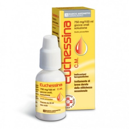 Marco Antonetto Euchessina C.M. 20 Ml Marco Antonetto - 1 Marco Antonetto Euchessina C.M. 20 Ml Marco Antonetto - 1