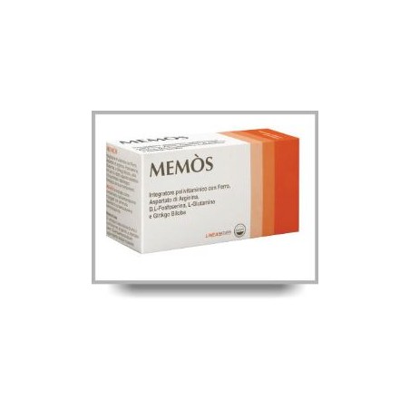 Agips Farmaceutici Memos 10 Flaconcini 10 Ml - Integratori per concentrazione e memoria - 900739398 - Agips Farmaceutici - € ...