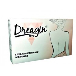 Shedir Pharma Unipersonale Lavanda Vaginale Dreagin Myc 5 Flaconi 140 Ml - Lavande, ovuli e creme vaginali - 934537729 - Shed...
