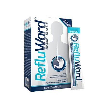 Shedir Pharma Unipersonale Refluward Gel Anice 20 Bustine Shedir Pharma - 1 Shedir Pharma Unipersonale Refluward Gel Anice 20 Bustine Shedir Pharma - 1