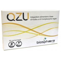 Biosphaera Pharma Qzu 30 Compresse - Integratori per dolori e infiammazioni - 944886353 - Biosphaera Pharma - € 17,07