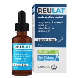 Agips Farmaceutici Reulat Gocce 7 Ml Agips Farmaceutici - 1