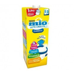 Mio Latte Crescita Classico 1-3 Anni 1 Litro - Latte in polvere e liquido per neonati - 931596860 - Mio