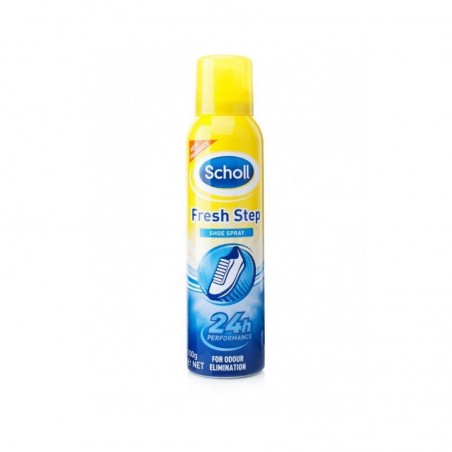 Scholl Deo Control Spray Deodorante Scarpe 150 ml