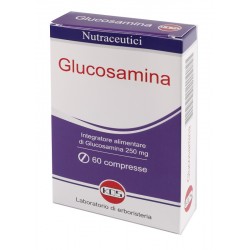 Kos Glucosamina 60 Compresse - Rimedi vari - 907029250 - Kos - € 6,94