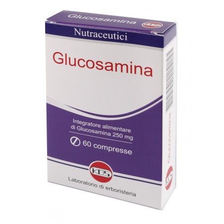 Kos Glucosamina 60 Compresse Kos - 1