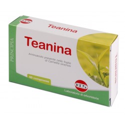 Kos Teanina 60 Compresse - Integratori per concentrazione e memoria - 922298423 - Kos - € 10,50