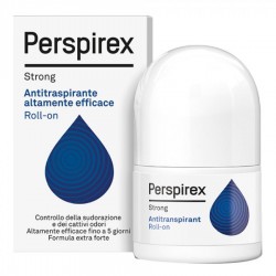 Perspirex Strong Deodorante Roll-On Antitraspirante 20 Ml - Deodoranti per il corpo - 935632101 - Perspirex - € 14,40