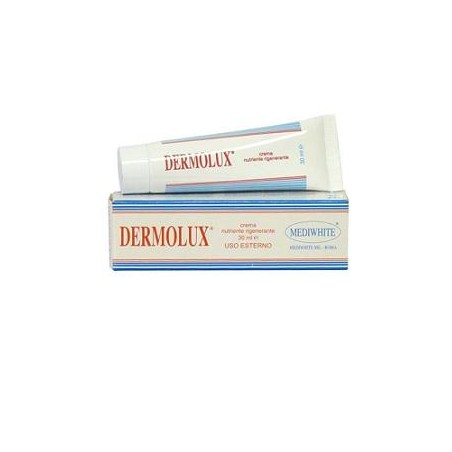 Mediwhite Dermolux Crema Cicatrizzante 30 Ml - Igiene corpo - 905965024 - Mediwhite - € 20,34