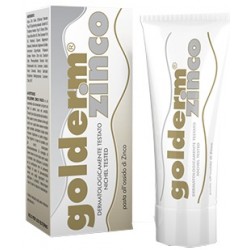 Shedir Pharma Golderm Zinco Pasta Protettiva 75 Ml - Creme e prodotti protettivi - 930861099 - Shedir Pharma - € 10,50