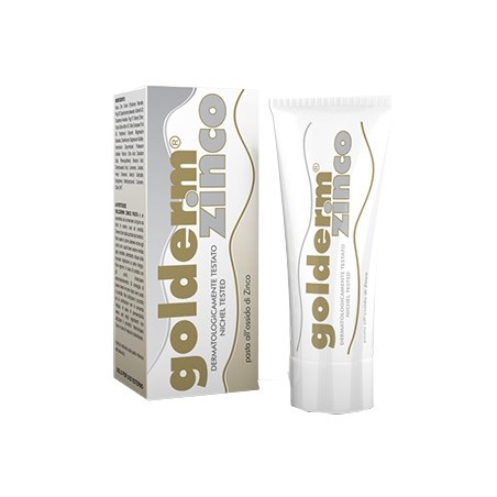 Shedir Pharma Golderm Zinco Pasta Protettiva 75 Ml - Creme e prodotti protettivi - 930861099 - Shedir Pharma - € 10,55