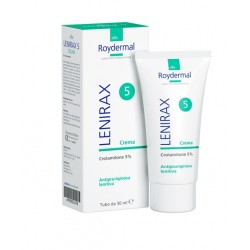 Roydermal Crema Dermatologica Al Crotamitone 5 % Lenirax 5 50ml - Trattamenti per dermatite e pelle sensibile - 939201378 - R...