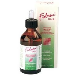 Rpf Fidren Olio 100ml - Trattamenti idratanti e nutrienti per il corpo - 900199934 - Rpf - € 18,01