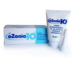 Innovares Ozonia 10 Crema Dermatologica All'ozono 35 Ml - Igiene corpo - 903885616 - Innovares - € 13,82