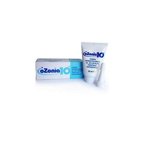 Innovares Ozonia 10 Crema Dermatologica All'ozono 35 Ml - Igiene corpo - 903885616 - Innovares - € 13,63
