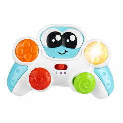 Chicco Baby Controller Italiano/Inglese - Linea giochi - 983674110 - Chicco