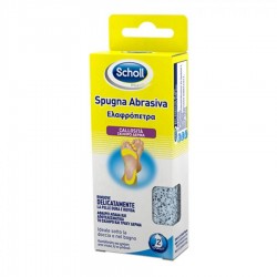Scholl Porolith Spugna Abrasiva 1 Pezzo - Prodotti per la callosità, verruche e vesciche - 903144828 - Dr. Scholl