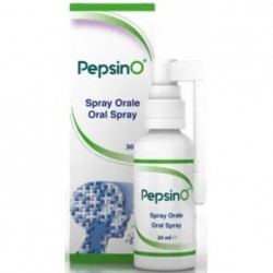 Pepsino Spray Orale Per Reflusso Gastroesofageo 30 Ml - Integratori per il reflusso gastroesofageo - 944686524 -  - € 12,70