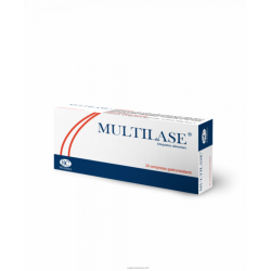 Multilase Integratore Ad Azione Antinfiammatoria 20 Compresse - Integratori per dolori e infiammazioni - 935691143 -  - € 20,27