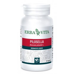 Erba Vita Group Pilosella 60 Capsule 400 Mg - Integratori per apparato digerente - 902658463 - Erba Vita - € 11,50