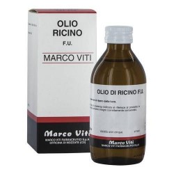 Marco Viti Olio di Ricino F.U. 120 Ml - Olii per capelli - 908754359 - Marco Viti Farmaceutici